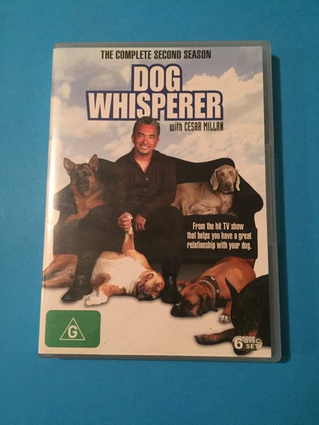 Dog Whisperer: Season 2 Carousel 1