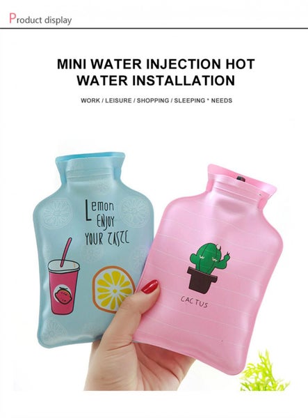 Hot Water Bottle Mini Carousel 2