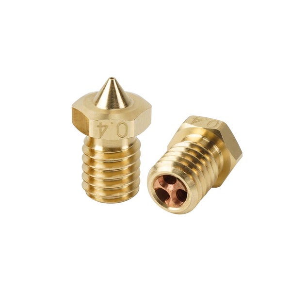 3/2/1PCS E3D V6 CHT Nozzles 3D Printer Nozzle for 1.75mm Filament Carousel 2