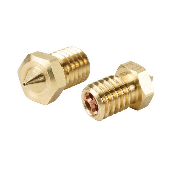 3/2/1PCS E3D V6 CHT Nozzles 3D Printer Nozzle for 1.75mm Filament Carousel 6