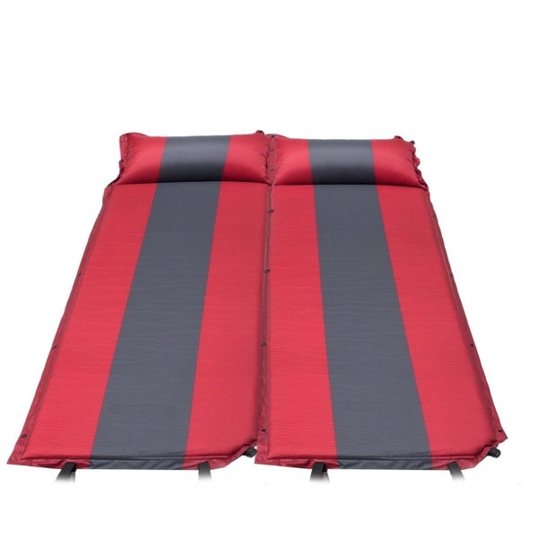 Inflatable Camping Mattress - NEW Carousel 2