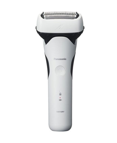 Panasonic 3-Blade Wet & Dry Electric Shaver - White Carousel 1