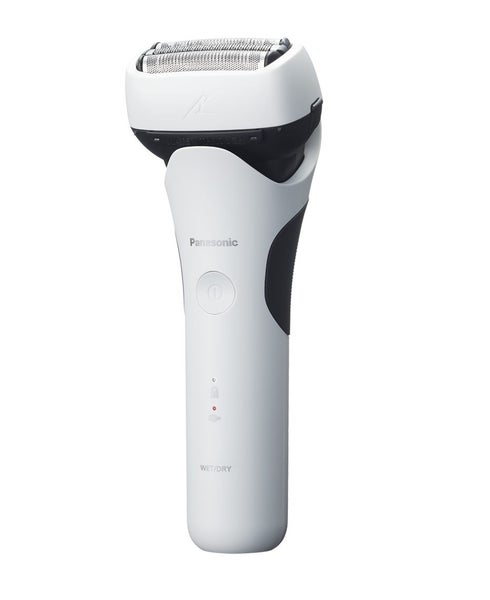 Panasonic 3-Blade Wet & Dry Electric Shaver - White Carousel 2