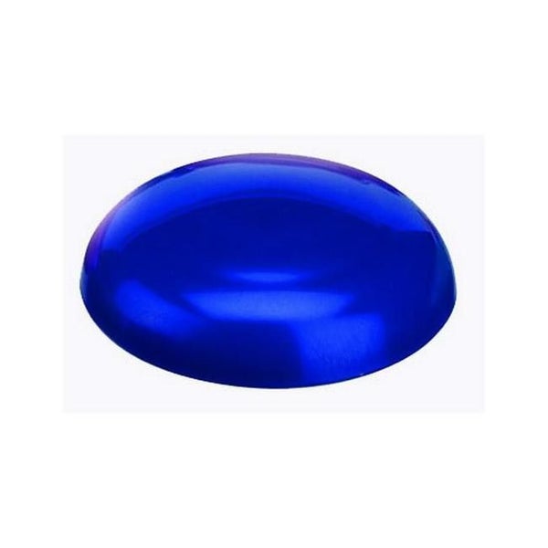 Quartet magnet buttons 20mm blue pk10 Carousel 1