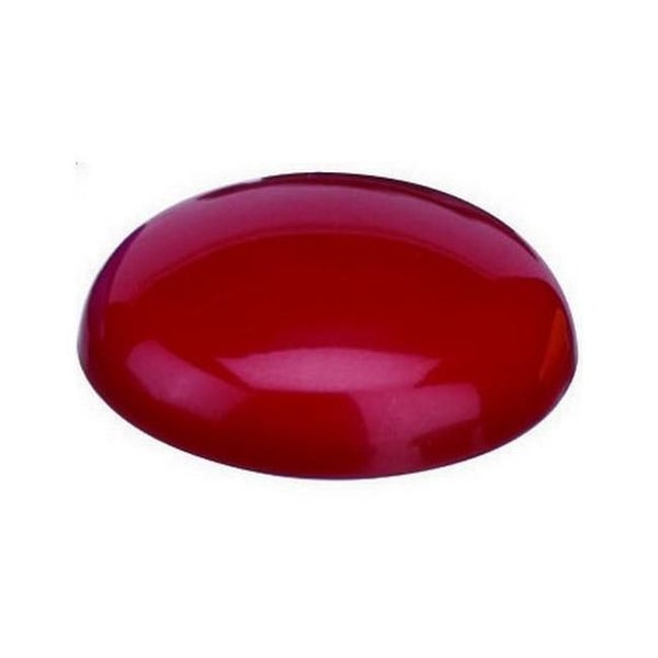 Quartet magnet buttons 20mm red pk10 Carousel 1