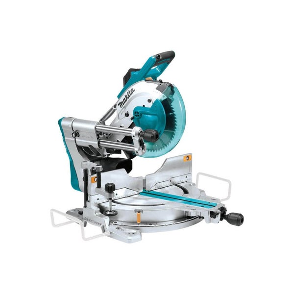 Makita Slide Compund Saw 255mm Laser Carousel 1