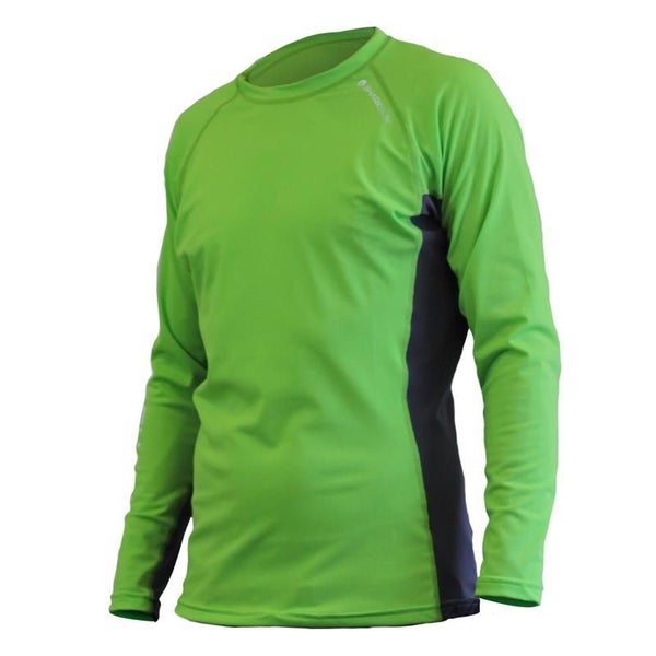 Sharkskin Rapid Dry Rash Top - Long Sleeve - Unissex CLEARANCE Carousel 1