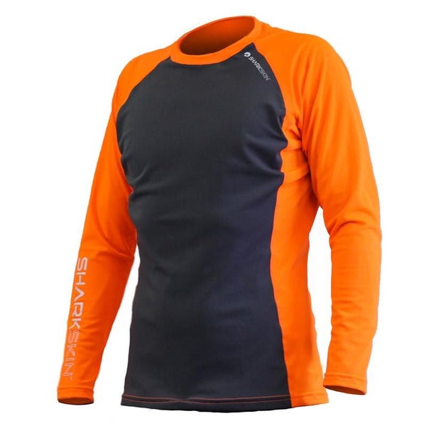 Sharkskin Rapid Dry Rash Top - Long Sleeve - Unissex CLEARANCE Carousel 2