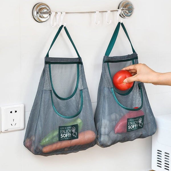 NEW new 4Pcs Kitchen Fruits Storage Basket Trolley Rack *Clearance* Carousel 1