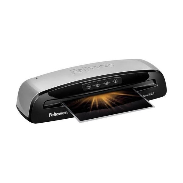 Fellowes Saturn 3i A4 Laminator Carousel 1