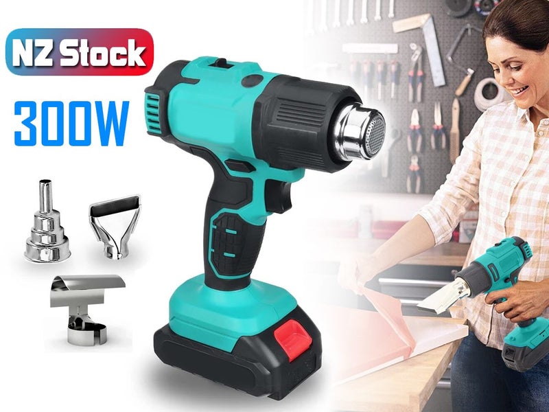 Adjustable Heat Gun Clearance - Clearance Carousel 1
