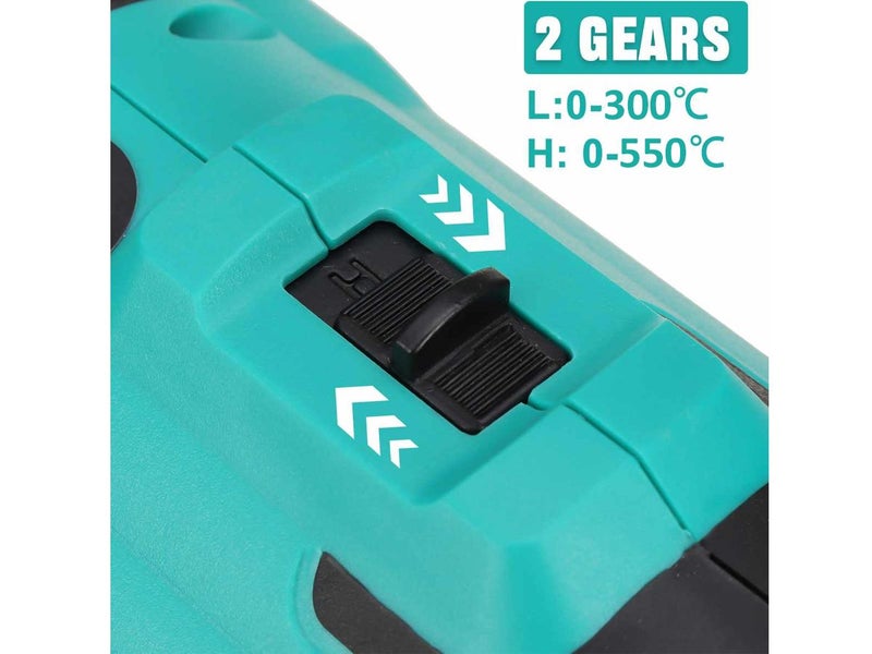 New Rechargeable Heat Gun on Afterpay Carousel 2