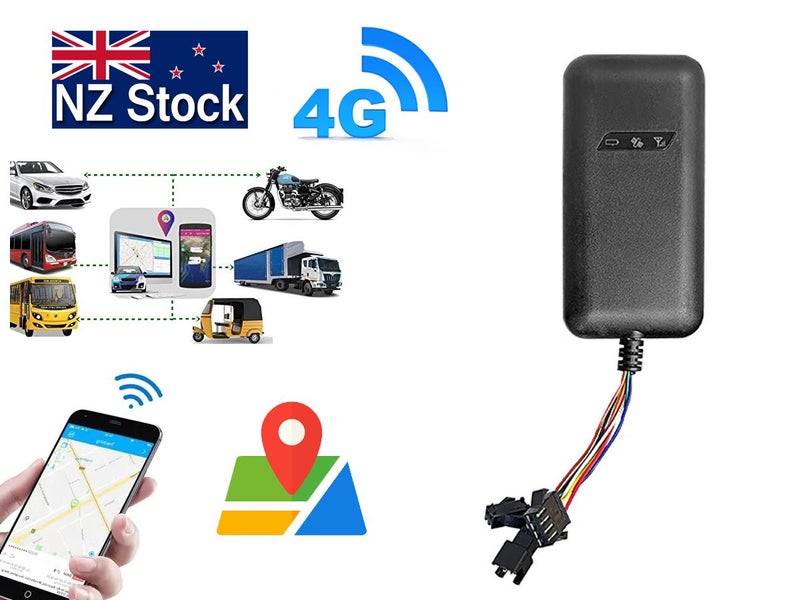PTN New 4G GPS Tracker for Car Motorcycle Sale Sale Carousel 1