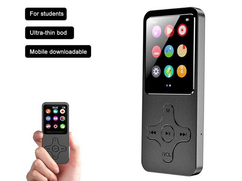 PTN New Portable Bluetooth MP3 Player Sale Sale Sale Carousel 2