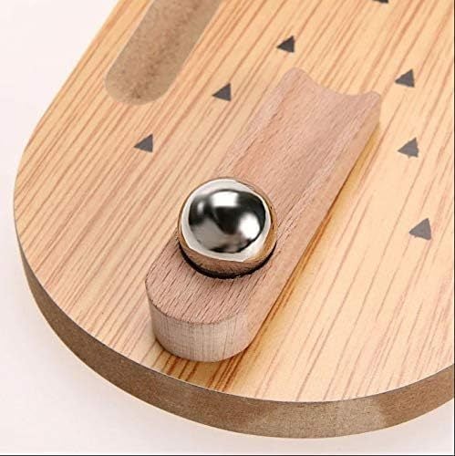 NEW new Kids Wood Mini Bowling Ball Table Toys Party Toy Game *Sale NOW* Carousel 2