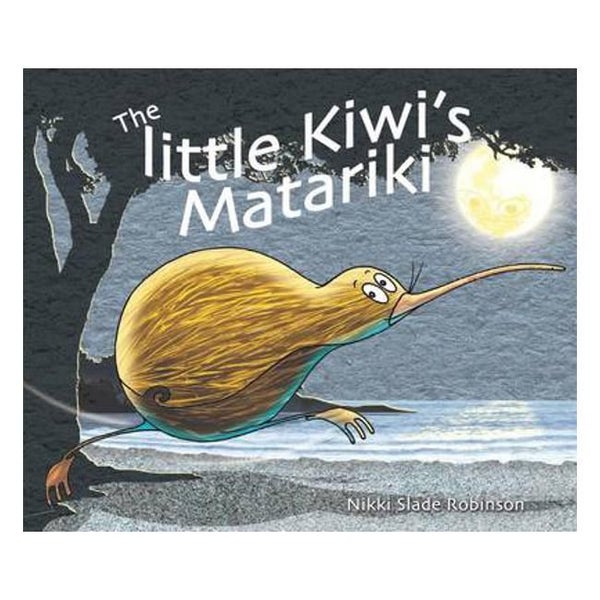 Little Kiwi's Matariki - Nikki Slade Robinson Carousel 1