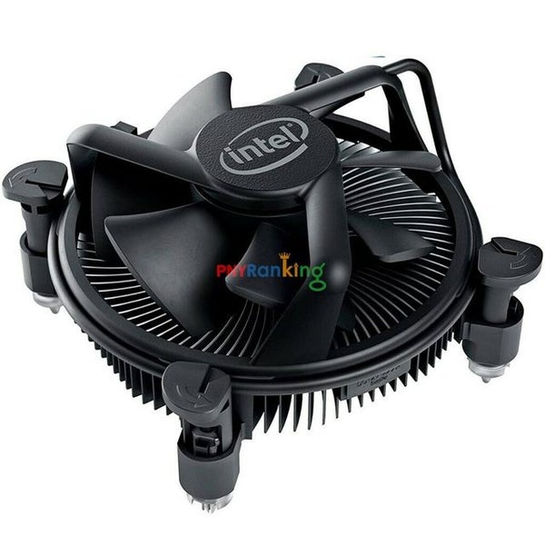 INTEL / AMD Genuine ORIGINAL CPU FAN HEATSINK Cooler Carousel 1