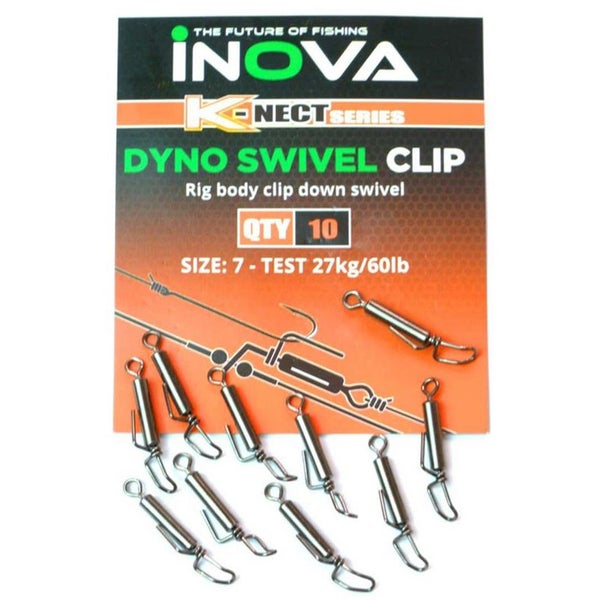 INOVA Dyno Swivel Clip Carousel 1