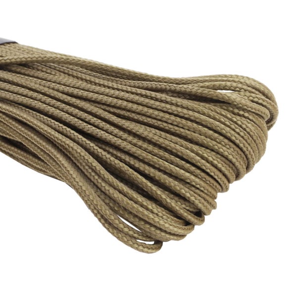 Atwood Paracord 95 - 1.75mm - Coyote - 100ft Carousel 1