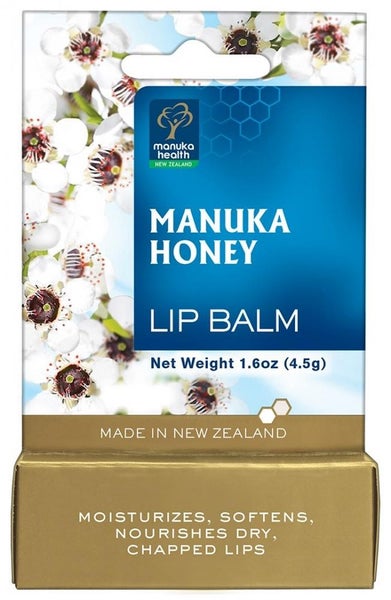 MANUKA HONEY LIP BALM 4.5G --**Pakuranga Pharmacy** Carousel 1