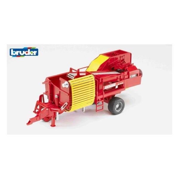 Grimme Potato Digger BR2130 Carousel 1