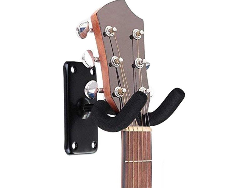 2Pcs Guitar Wall Hanger Wall Mount Hangers for Acoustic Guitars Ukulele(A03)62934716057473114