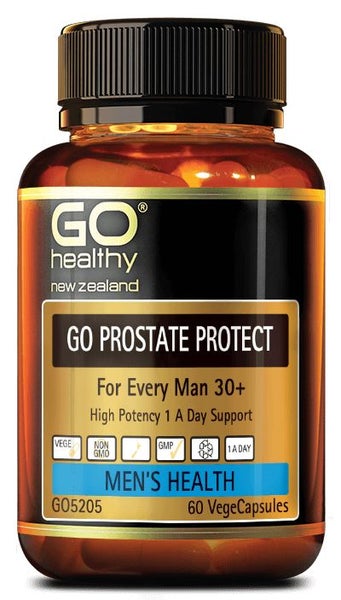 GO HEALTHY Prostate Protect 120 Caps ---- **Pakuranga Pharmacy** Carousel 1