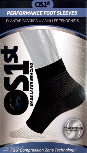 FS6 Compression Socks Foot Sleeve One Pair Foot Pain Carousel 1