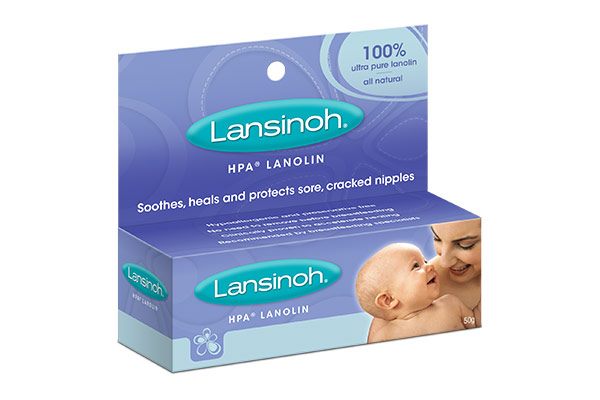 Lansinoh Nipple Cream 15gm Carousel 1