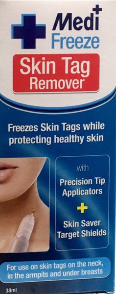Medi Freeze Skin Tag Remover-38ml Carousel 1