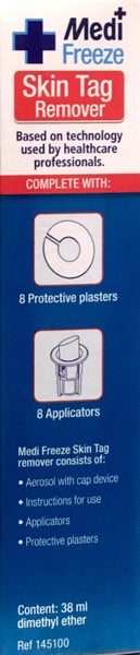 Medi Freeze Skin Tag Remover-38ml Carousel 2