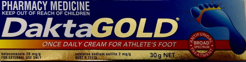 DaktaGOLD 30g Cream Carousel 1