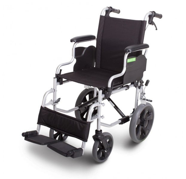 Freiheit Freedom Chair Lightweight Transit Wheelchair 45cm Carousel 1