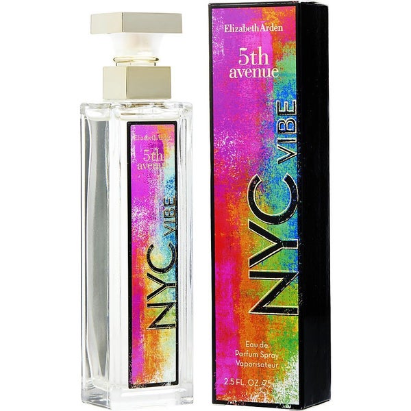 5th Avenue NYC Vibe by Elizabeth Arden 75ml EDP_®_ Carousel 1