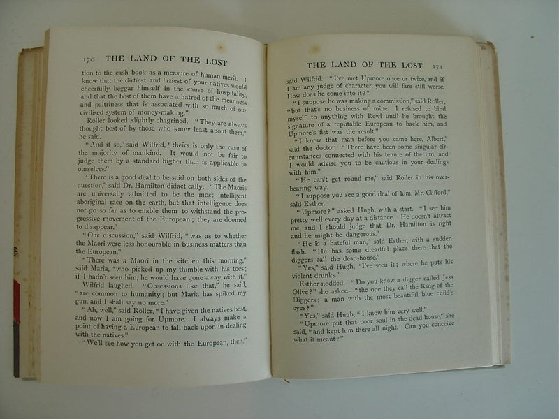 The Land of the Lost The Northland Gumfields Carousel 2