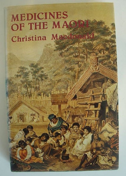 Medicines of the Maori by Christina Macdonald Carousel 1