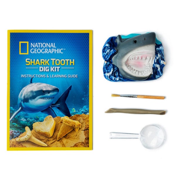 National Geographic Shark Dig Kit Carousel 2
