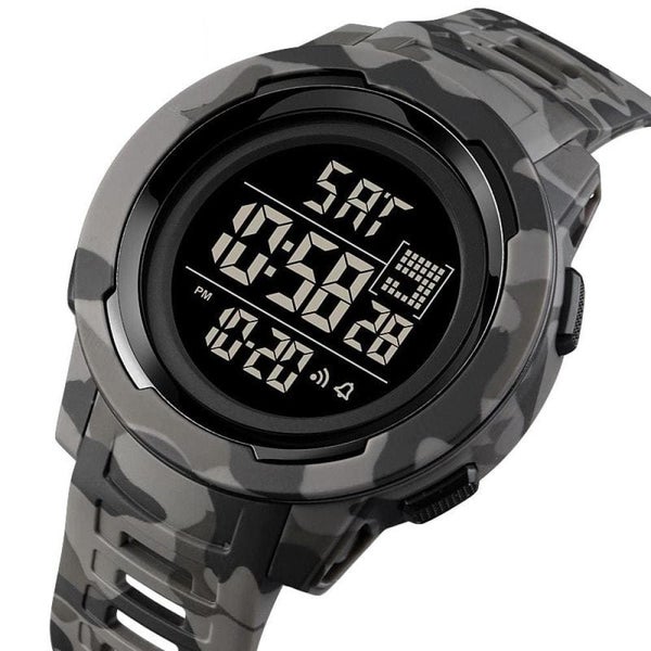 Fully Led Digital Casual Men Sport Watch Carousel 2