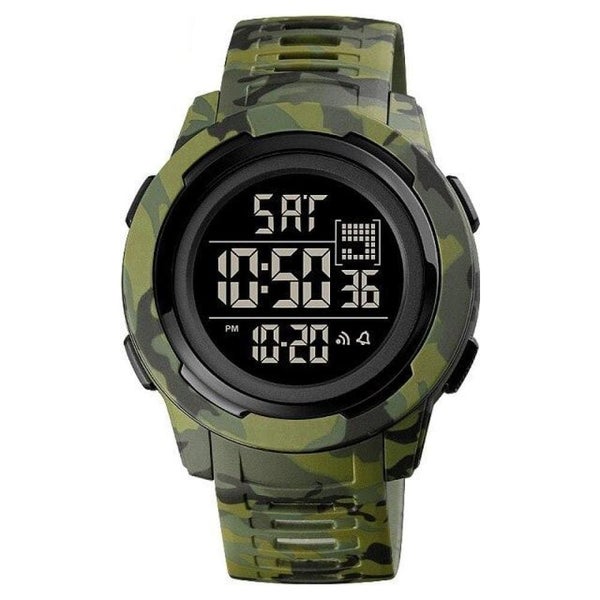 Fully Led Digital Casual Men Sport Watch Carousel 1