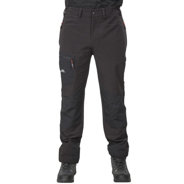 Trespass Mens Passcode Mosquito Repellent Cargo Trousers Carousel 1