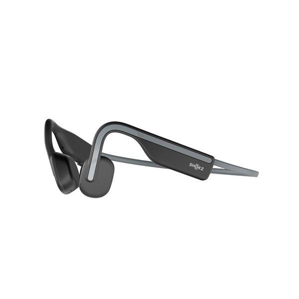 Shokz Openmove Bone Conduction Sports Headphones Grey Carousel 1