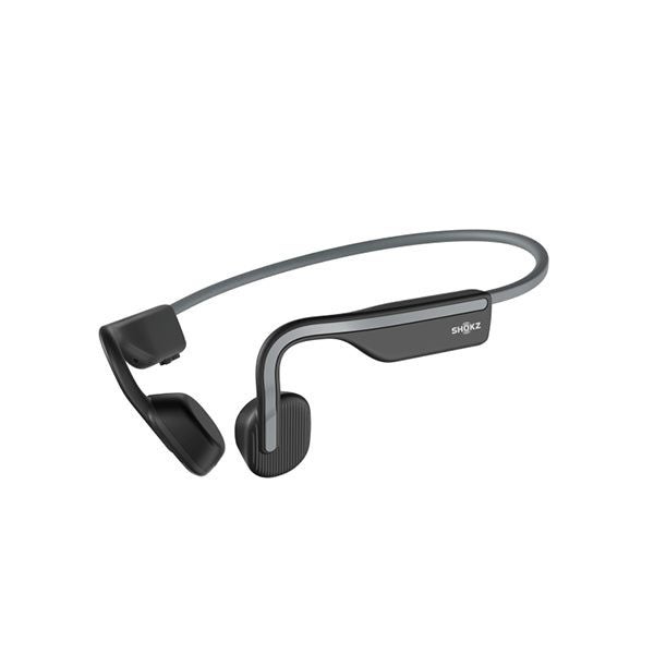 Shokz Openmove Bone Conduction Sports Headphones Grey Carousel 2