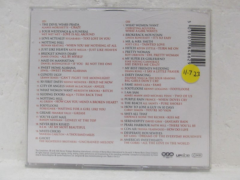 10x Bulk CD Choose one Music audio CD $6 - 9.99 Each 12072023 Carousel 18