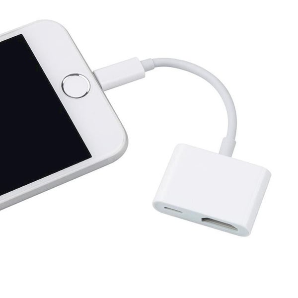 Vibe Geeks Hdmi-apple Connector for Digital Av Adapter Carousel 2