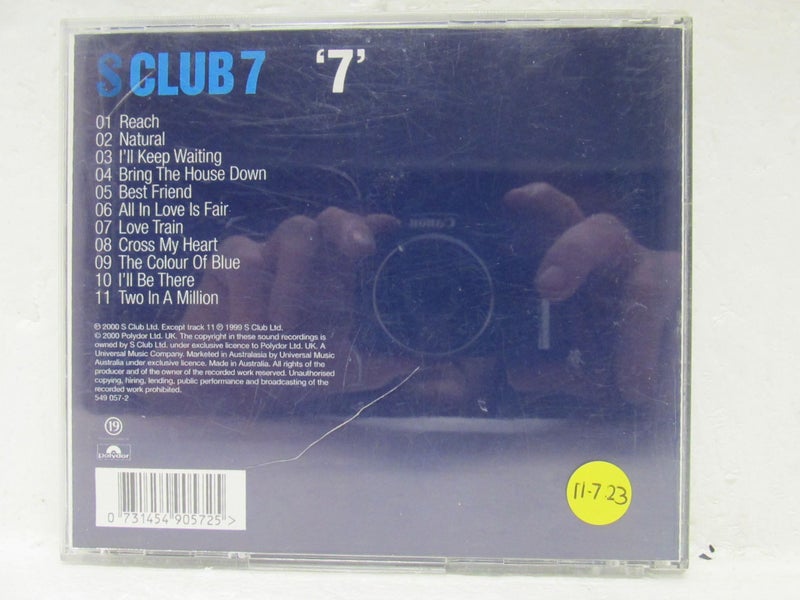10x Bulk CD Choose one Music audio CD $6 - Each 12072023-B Carousel 2