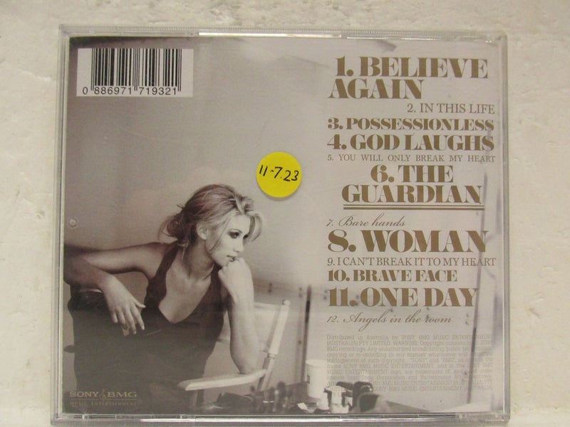 10x Bulk CD Choose one Music audio CD $6 - 9.99 Each 12072023-E Carousel 2