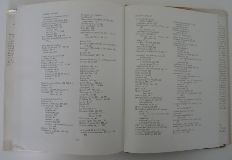 Native Plant Studies by WC Davies 139 B/w Plates Carousel 20