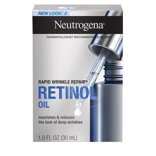 Neutrogena Rapid Wrinkle Repair Retinol Oil 30mL Carousel 1