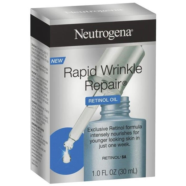 Neutrogena Rapid Wrinkle Repair Retinol Oil 30mL Carousel 2