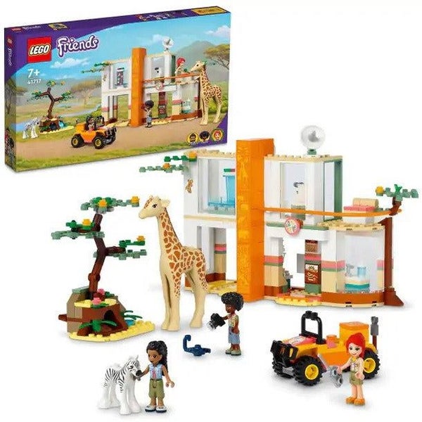 LEGO Friends Mia's Wildlife Rescue 41717 Carousel 1